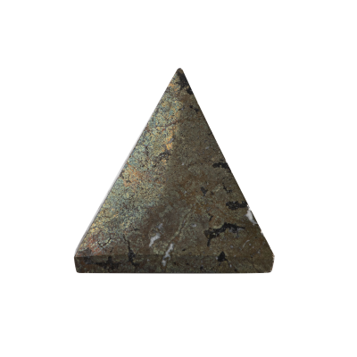 Prit Doğal Taş Piramit - 3cm